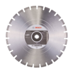 Disco diamantado segmentado para asfalto 18" Bosch