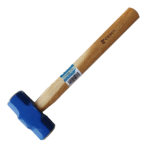 Comba de 2 libras mango de madera Casco