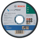 Disco de corte para metal 4-1/2″ x 3/64″ Standar Bosch