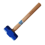 Comba de 4 libras mango de madera Casco