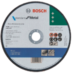 Disco de corte para metal 7" x 1/16″ Standar Bosch