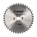 Disco de sierra para madera 7-1/4″ 60D eco Bosch