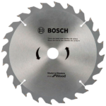 Disco de sierra para madera 7-1/4″ 24D eco Bosch