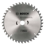 Disco de sierra para madera 9″ 60D eco Bosch