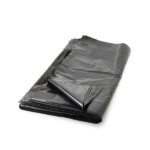 Bolsas negras de polietileno 240 litros 36″ x 44″ x 2 micras 100 unidades