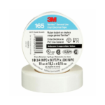 Cinta aislante temflex 165 blanco 3M