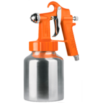 Pistolas para pintar serie 200 baja presión flujo continuo 19000 Truper