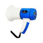 Megáfono de 35W recargable con USB/BLUETOOTH BT-35LT-USB-BT Batblack