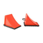 Taco de frenado pata vehículos