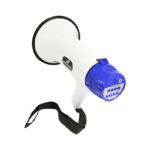 Megáfono de 55W recargable con USB/BLUETOOTH BT-55BP-USB-BT Batblack